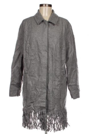 Дамско палто Madeleine, Размер M, Цвят Сив, Цена 41,40 лв.