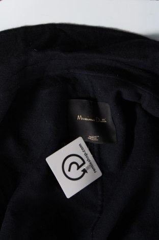 Palton de femei Massimo Dutti, Mărime M, Culoare Albastru, Preț 165,79 Lei
