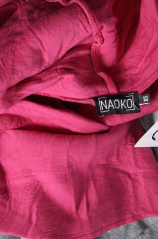 Дамско палто Naoko, Размер XS, Цвят Сив, Цена 9,60 лв.