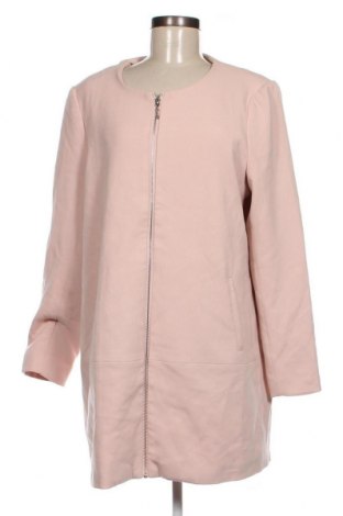 Dámský kabát  ONLY, Velikost XL, Barva Růžová, Cena  496,00 Kč