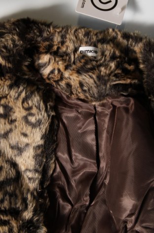 Дамско палто Pimkie, Размер S, Цвят Многоцветен, Цена 11,77 лв.