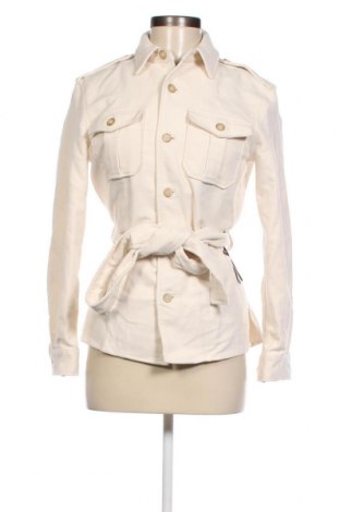 Дамско палто Polo By Ralph Lauren, Размер XS, Цвят Екрю, Цена 169,57 лв.