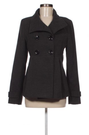 Γυναικείο παλτό Rinascimento, Μέγεθος L, Χρώμα Γκρί, Τιμή 73,79 €
