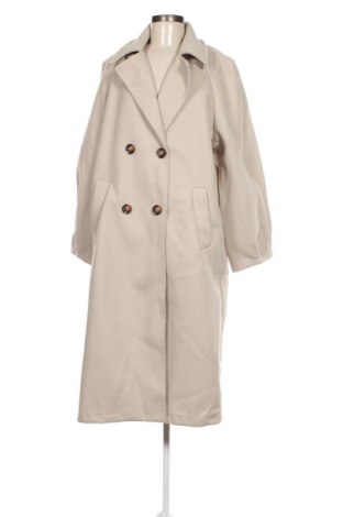 Γυναικείο παλτό Rodier, Μέγεθος L, Χρώμα  Μπέζ, Τιμή 355,15 €