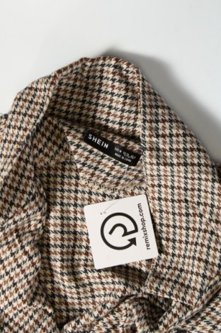 Dámsky kabát  SHEIN, Veľkosť M, Farba Viacfarebná, Cena  3,27 €