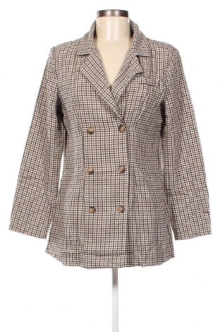 Γυναικείο παλτό SHEIN, Μέγεθος M, Χρώμα Πολύχρωμο, Τιμή 3,17 €