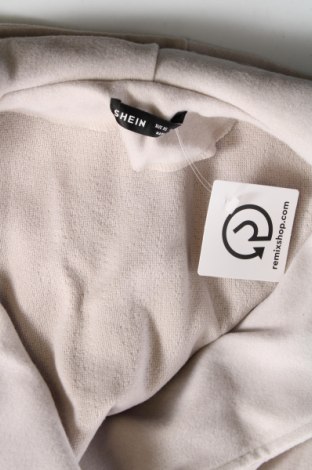 Γυναικείο παλτό SHEIN, Μέγεθος XS, Χρώμα Γκρί, Τιμή 8,87 €