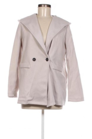 Palton de femei SHEIN, Mărime XS, Culoare Gri, Preț 45,26 Lei