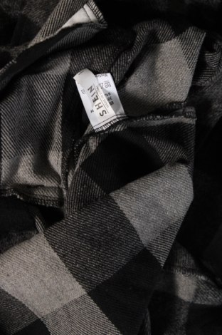 Dámsky kabát  SHEIN, Veľkosť M, Farba Sivá, Cena  5,46 €