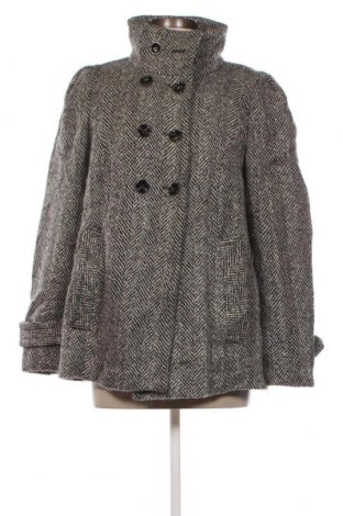 Palton de femei Zara, Mărime XL, Culoare Gri, Preț 72,53 Lei