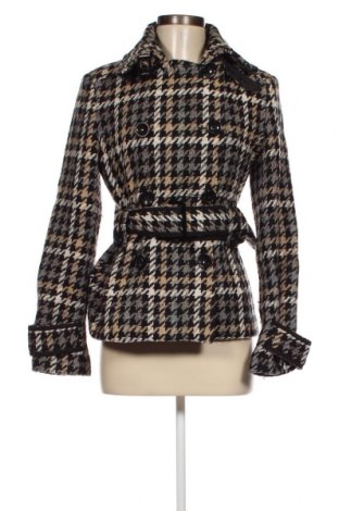 Palton de femei Zara, Mărime M, Culoare Multicolor, Preț 161,18 Lei