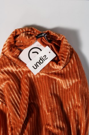 Γυναικείο ζιβάγκο Undiz, Μέγεθος M, Χρώμα Πορτοκαλί, Τιμή 3,71 €