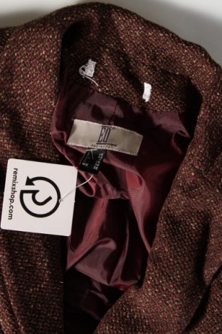 Γυναικείο σακάκι, Μέγεθος XL, Χρώμα Καφέ, Τιμή 5,17 €