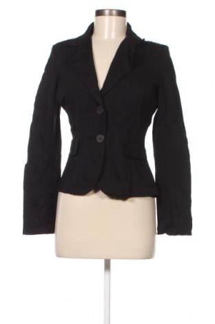Γυναικείο σακάκι, Μέγεθος L, Χρώμα Μαύρο, Τιμή 4,63 €
