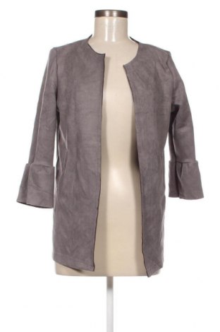 Damen Blazer, Größe M, Farbe Grau, Preis 3,99 €