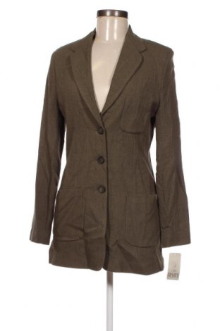 Дамско сако, Размер XS, Цвят Зелен, Цена 24,50 лв.
