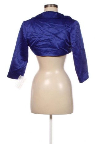Dámské sako , Velikost M, Barva Modrá, Cena  243,00 Kč