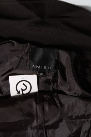Дамско сако Amisu, Размер S, Цвят Кафяв, Цена 6,16 лв.