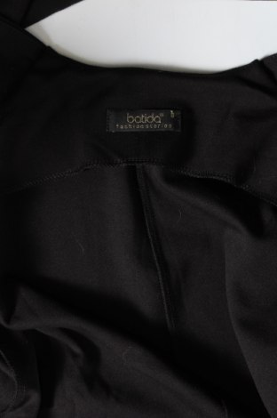 Γυναικείο σακάκι Batida, Μέγεθος M, Χρώμα Μαύρο, Τιμή 27,22 €