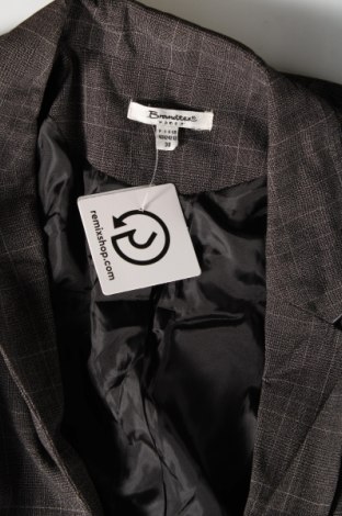 Дамско сако Brandtex, Размер M, Цвят Сив, Цена 7,92 лв.