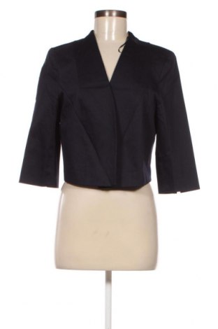 Γυναικείο σακάκι Comma,, Μέγεθος XL, Χρώμα Μπλέ, Τιμή 12,42 €