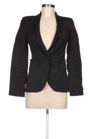 Γυναικείο σακάκι D Auvry, Μέγεθος S, Χρώμα Μαύρο, Τιμή 3,46 €