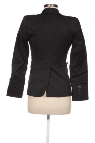 Дамско сако D Auvry, Размер S, Цвят Черен, Цена 6,45 лв.