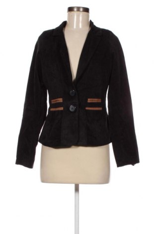 Дамско сако Donna, Размер M, Цвят Черен, Цена 8,60 лв.