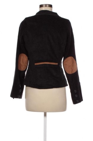 Γυναικείο σακάκι Donna, Μέγεθος M, Χρώμα Μαύρο, Τιμή 3,46 €