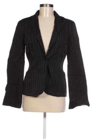Γυναικείο σακάκι Edc By Esprit, Μέγεθος M, Χρώμα Μαύρο, Τιμή 2,93 €