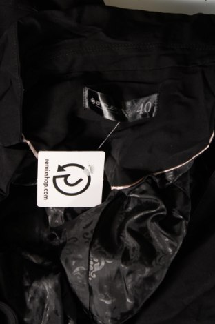 Γυναικείο σακάκι Encuentro, Μέγεθος M, Χρώμα Μαύρο, Τιμή 3,54 €