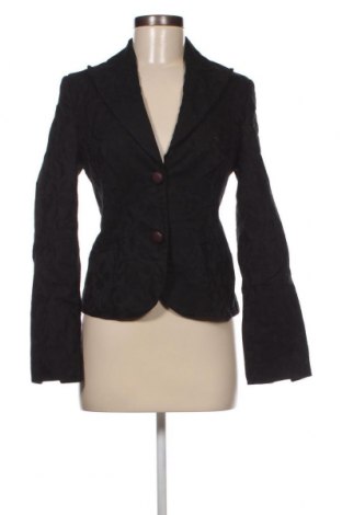 Γυναικείο σακάκι Esprit, Μέγεθος S, Χρώμα Μαύρο, Τιμή 3,19 €