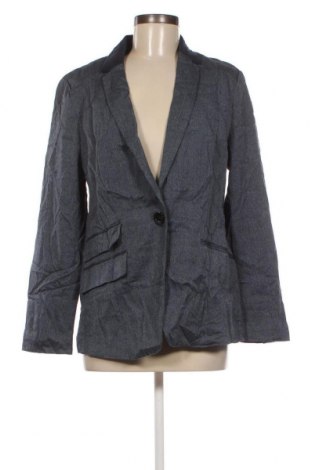 Γυναικείο σακάκι Esprit, Μέγεθος L, Χρώμα Μπλέ, Τιμή 26,60 €