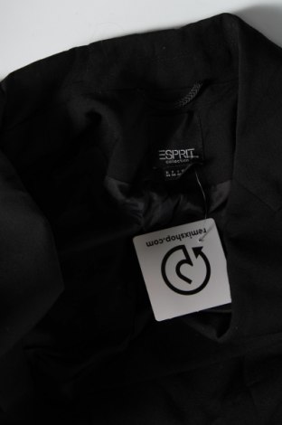Γυναικείο σακάκι Esprit, Μέγεθος XS, Χρώμα Μαύρο, Τιμή 3,72 €