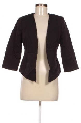 Γυναικείο σακάκι Faina, Μέγεθος S, Χρώμα Μαύρο, Τιμή 5,01 €