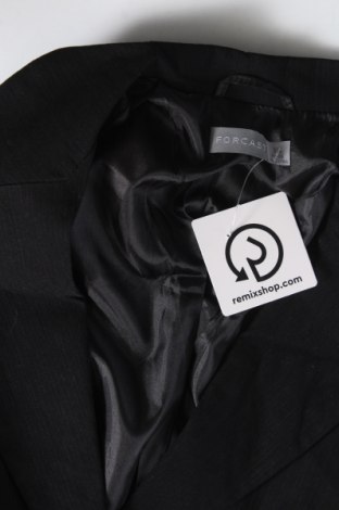 Γυναικείο σακάκι Forcast, Μέγεθος M, Χρώμα Μαύρο, Τιμή 3,72 €