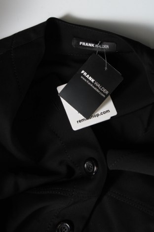 Дамско сако Frank Walder, Размер S, Цвят Черен, Цена 21,69 лв.
