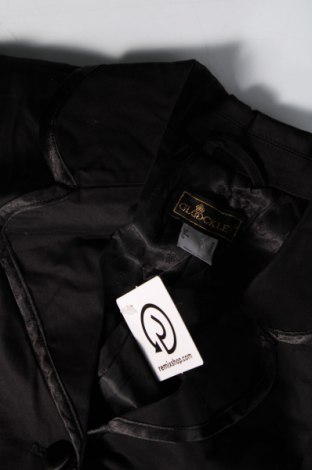 Дамско сако Gloockler, Размер S, Цвят Черен, Цена 9,68 лв.