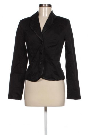 Γυναικείο σακάκι Gloockler, Μέγεθος S, Χρώμα Μαύρο, Τιμή 3,54 €