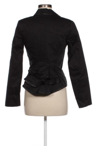 Γυναικείο σακάκι Gloockler, Μέγεθος S, Χρώμα Μαύρο, Τιμή 3,54 €