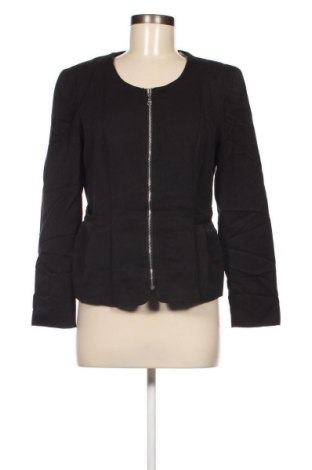 Γυναικείο σακάκι H&M, Μέγεθος L, Χρώμα Μαύρο, Τιμή 5,17 €