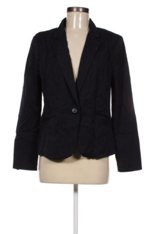 Γυναικείο σακάκι H&M, Μέγεθος M, Χρώμα Μπλέ, Τιμή 3,54 €