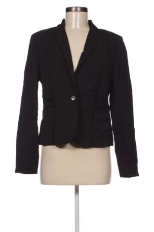 Γυναικείο σακάκι H&M, Μέγεθος L, Χρώμα Μαύρο, Τιμή 3,27 €