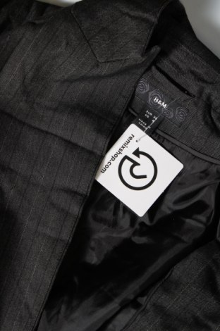 Γυναικείο σακάκι H&M, Μέγεθος S, Χρώμα Γκρί, Τιμή 2,99 €