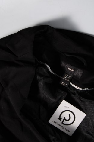 Dámske sako  H&M, Veľkosť M, Farba Čierna, Cena  3,24 €