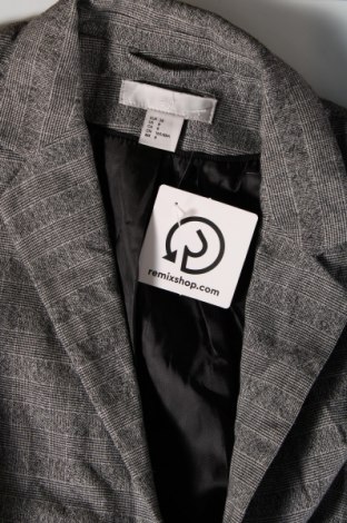 Дамско сако H&M, Размер M, Цвят Сив, Цена 6,16 лв.