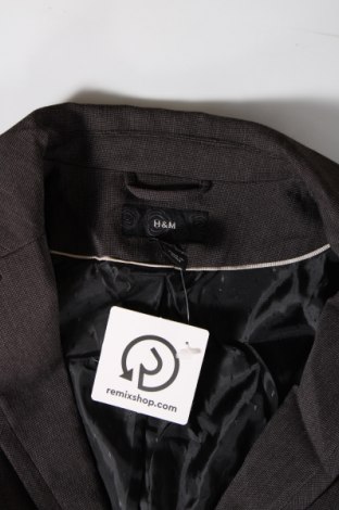 Dámské sako  H&M, Velikost S, Barva Černá, Cena  84,00 Kč