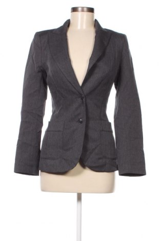 Дамско сако Hennes, Размер XS, Цвят Сив, Цена 5,72 лв.