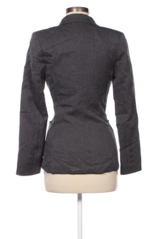 Γυναικείο σακάκι Hennes, Μέγεθος XS, Χρώμα Γκρί, Τιμή 4,63 €