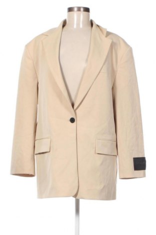 Γυναικείο σακάκι Hugo Boss, Μέγεθος XL, Χρώμα  Μπέζ, Τιμή 199,48 €